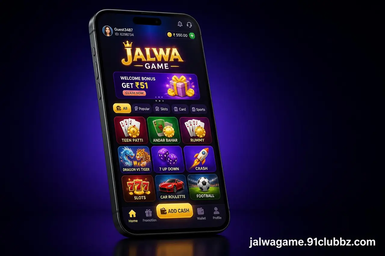 Jalwa Game
